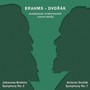 Brahms: Sym No 2 Op 73 D Maj / Dvorak: Sym 7 Op 70 - Brahms  /  Bamberger Symphoniker  /  Hrusa