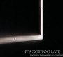 It's Not Too Late - Zbigniew Preisner / Lisa Gerrard