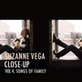 Close-Up 4: Songs Of Family - Suzanne Vega