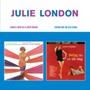 Sings Latin In A Satin Mood + Swing Me An Old Song - Julie London