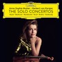 Mutter/Karajan: The Solo Concertos - Anne Sophie Mutter 
