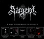 Black Devotion Will Let The Devil In - Sargeist