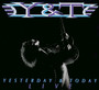 Yesterday & Today Live - Y & T