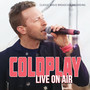 Live On Air - Coldplay