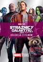 Strażnicy Galaktyki vol. 1-3 Pakiet - Movie / Film