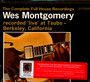 Complete Full House Recordings - Wes Montgomery