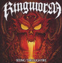 Seeing Through Fire - Ringworm