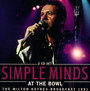 At The Bowl - Simple Minds
