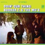 Doin' Out Thing - Booker T Jones . / The MG's