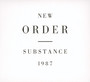 Substance: The Singles 1980-1987 - New Order