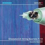 Quartett - Streichquartette 7-13 - Asasella