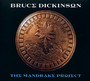The Mandrake Project - Bruce  Dickinson 
