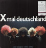 Early Singles 1981-1982 - Xmal Deutschland