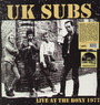Live At The Roxy - U.K. Subs