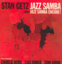 Jazz Samba Encore! - Stan Getz