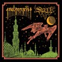 A Waxing Moon Over Babylon / Fall To Ruin - Spell  /  P?Ltergeist