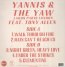 Lagos Paris London - Yannis & The Yaw