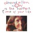Now Is The Happiest Time Of Your Life - Allen Daevid