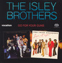 3 + 3/Live It Up/Go For Your Guns - The Isley Brothers 