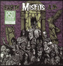 Earth A.D. / Wolfs Blood - Misfits