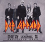 One Night Only Live At The Leadmill Sheffield May 19, 2023 - Def Leppard
