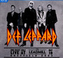 Live At The Leadmill - Sheffield 2023 - Def Leppard