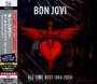 All Time Best 1984-2024 - Bon Jovi