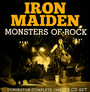 Monsters Of Rock - Iron Maiden