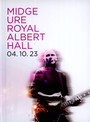 Live At The Royal Albert Hall - Midge Ure