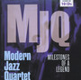 20 Original Albums - Milestones Of A Legend - Modern Jazz Quartet