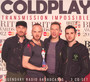Transmission Impossible - Coldplay