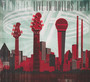 Live In Dallas 1991 - Van Halen