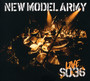 Live So36 - New Model Army