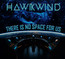 There Is No Space For Us - Hawkwind