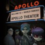 Demon Days Live In Harlem - Gorillaz