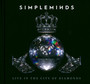 Live In The City Of Diamonds - Simple Minds