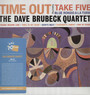 Time Out - The Dave Brubeck Quartet 