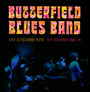 Fillmore West, San Francisco, 1966 - The Butterfield Blues Band 