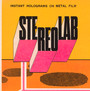 Instant Holograms On Metal Film - Stereolab