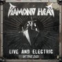 Live & Electric - Diamond Head