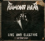 Live & Electric - Diamond Head