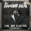 Live & Electric - Diamond Head