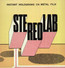 Instant Holograms On Metal Film - Stereolab