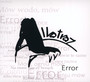 Error - Alkatraz