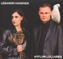 Asylum Lullabies [Digipack CD With Booklet] - Lebanon Hanover