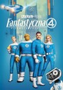 Fantastyczna Czwórka: Pierwsze Kroki - Movie / Film