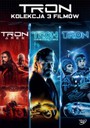 Tron 1-3 Pakiet - Movie / Film